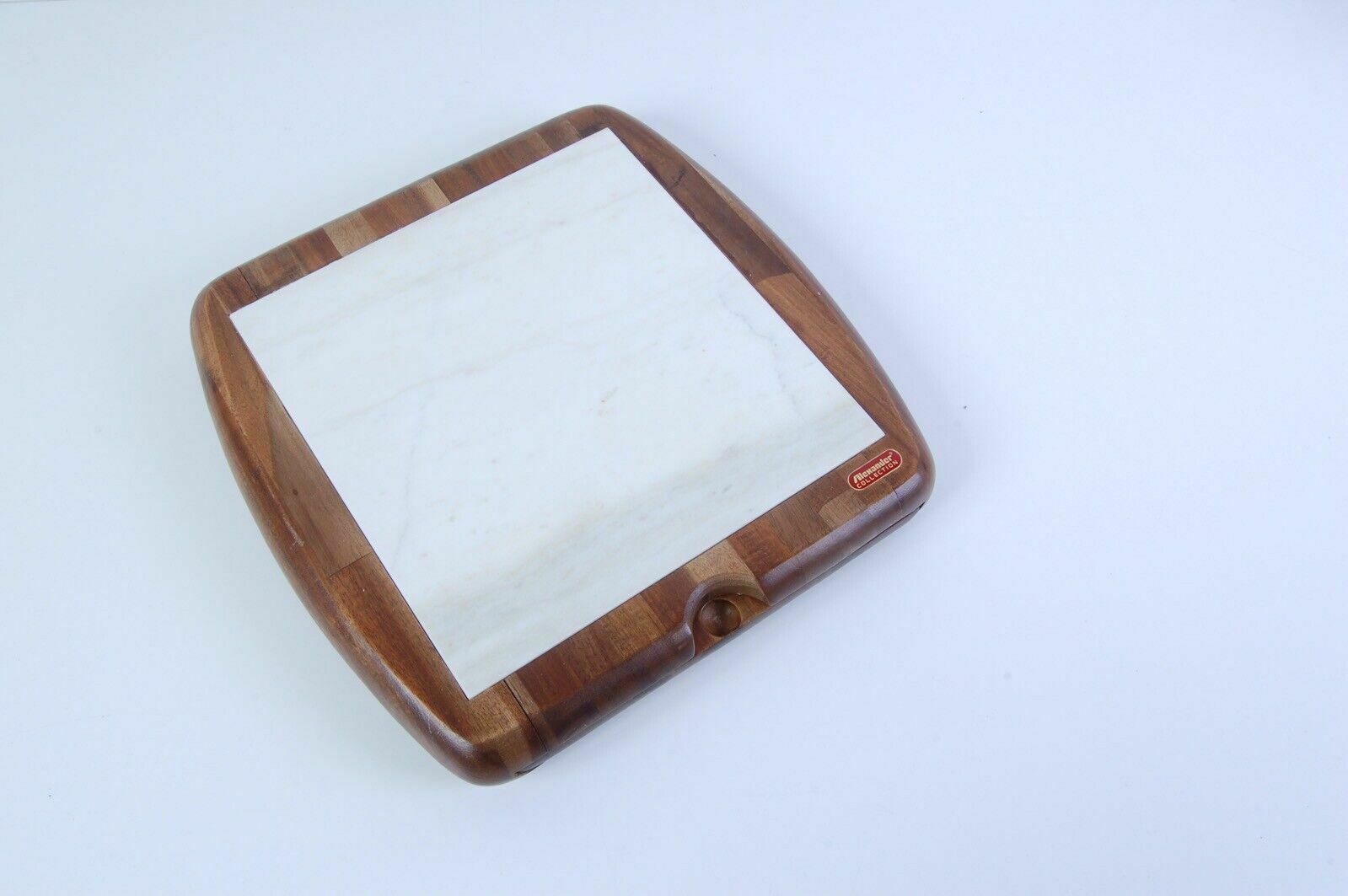 Alexander Collection Wooden And Matmo Chopping Board Set And Fondue Chocolate Pot photo Home Decor
