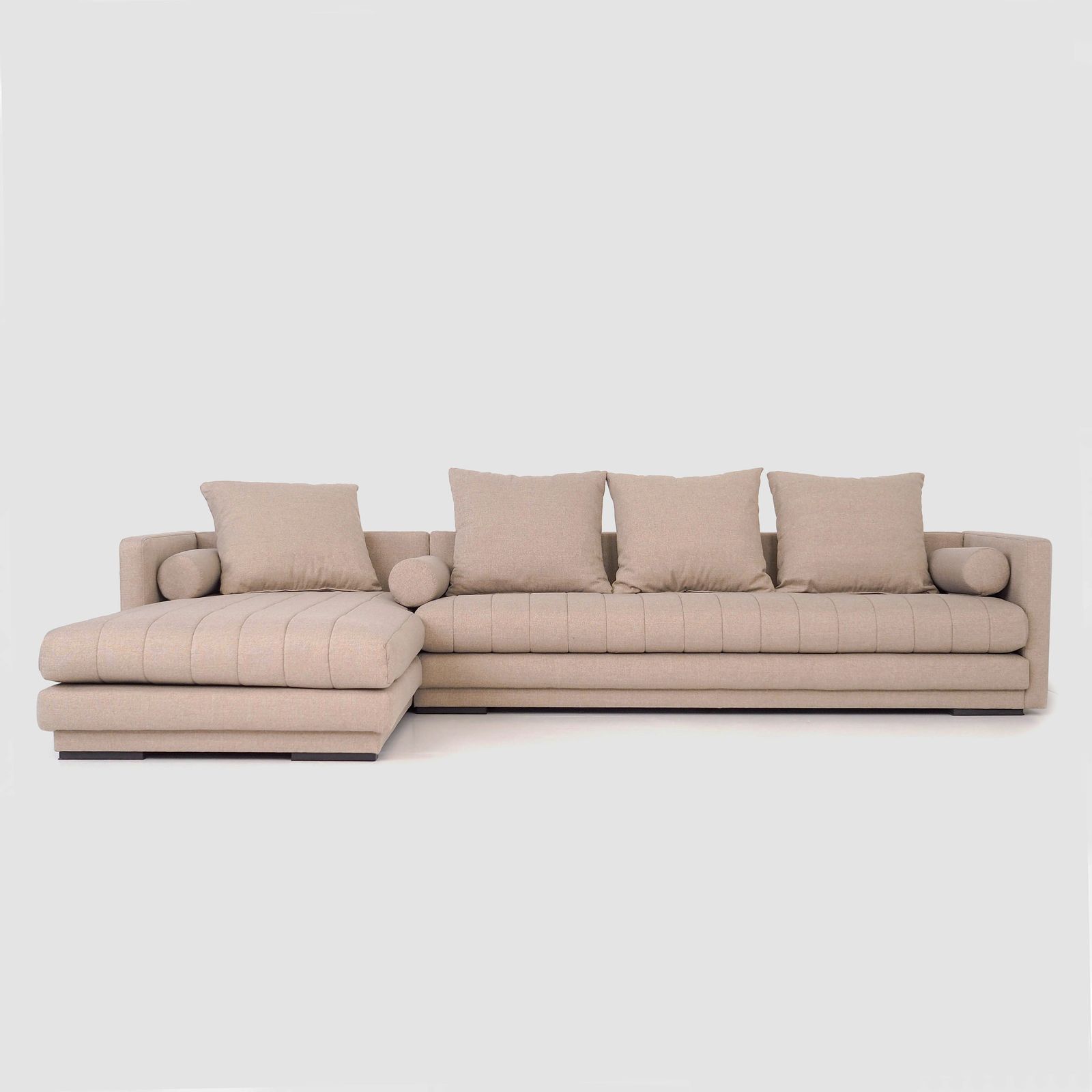 Corner Sofa Kopenhaga Beige, Scandinavian Design photo furniture