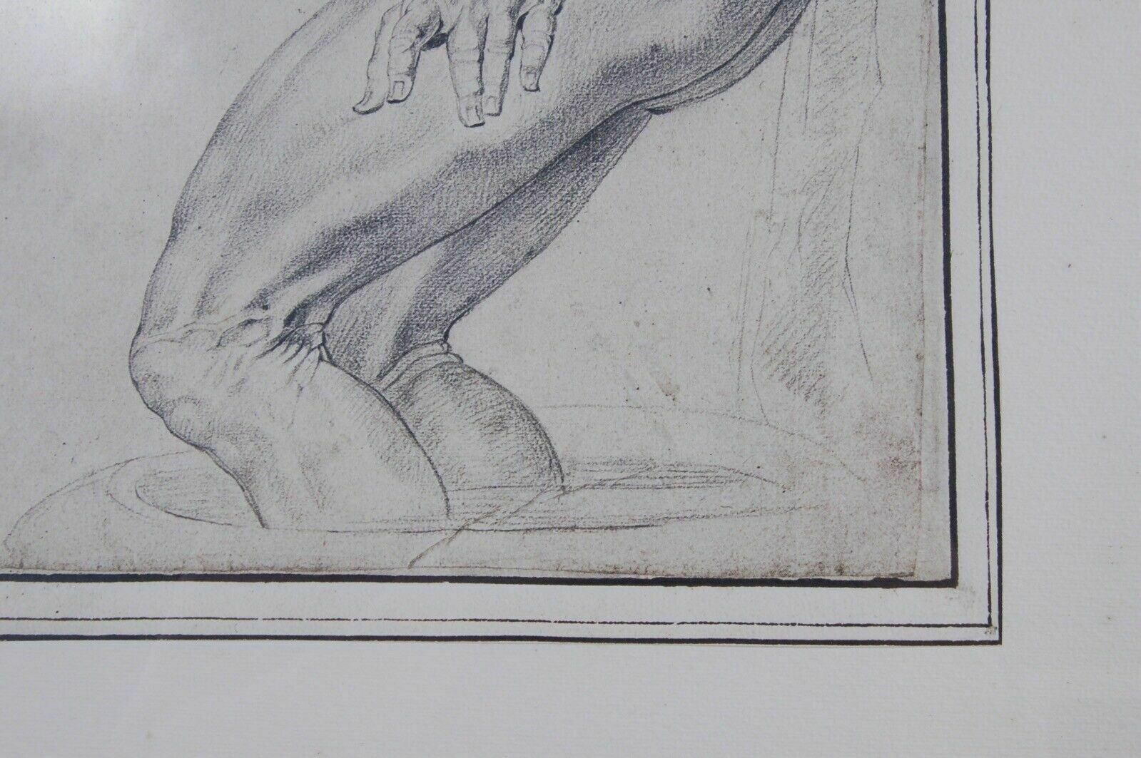Art The Drawings Of The Ambrosian In 7 Framed Plates Pp Rubens Ediz Banco Ambrosiano photo