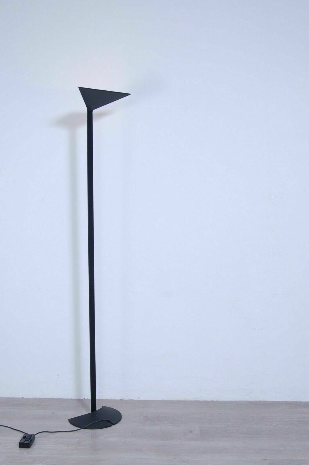 Aria Floor Lamp Designed By Barbaglia Colombo For Italiana Luce In The 1980s