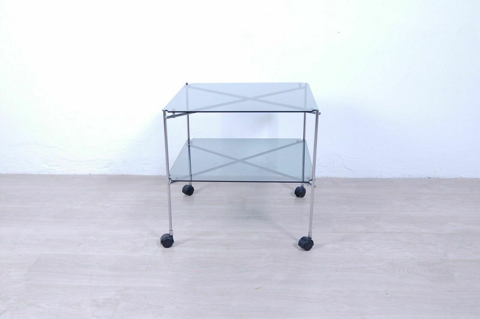 Biplano Coffee Table Design Bruno Munari Robots Coffee Table Postmodern Steel Glass photo for sale