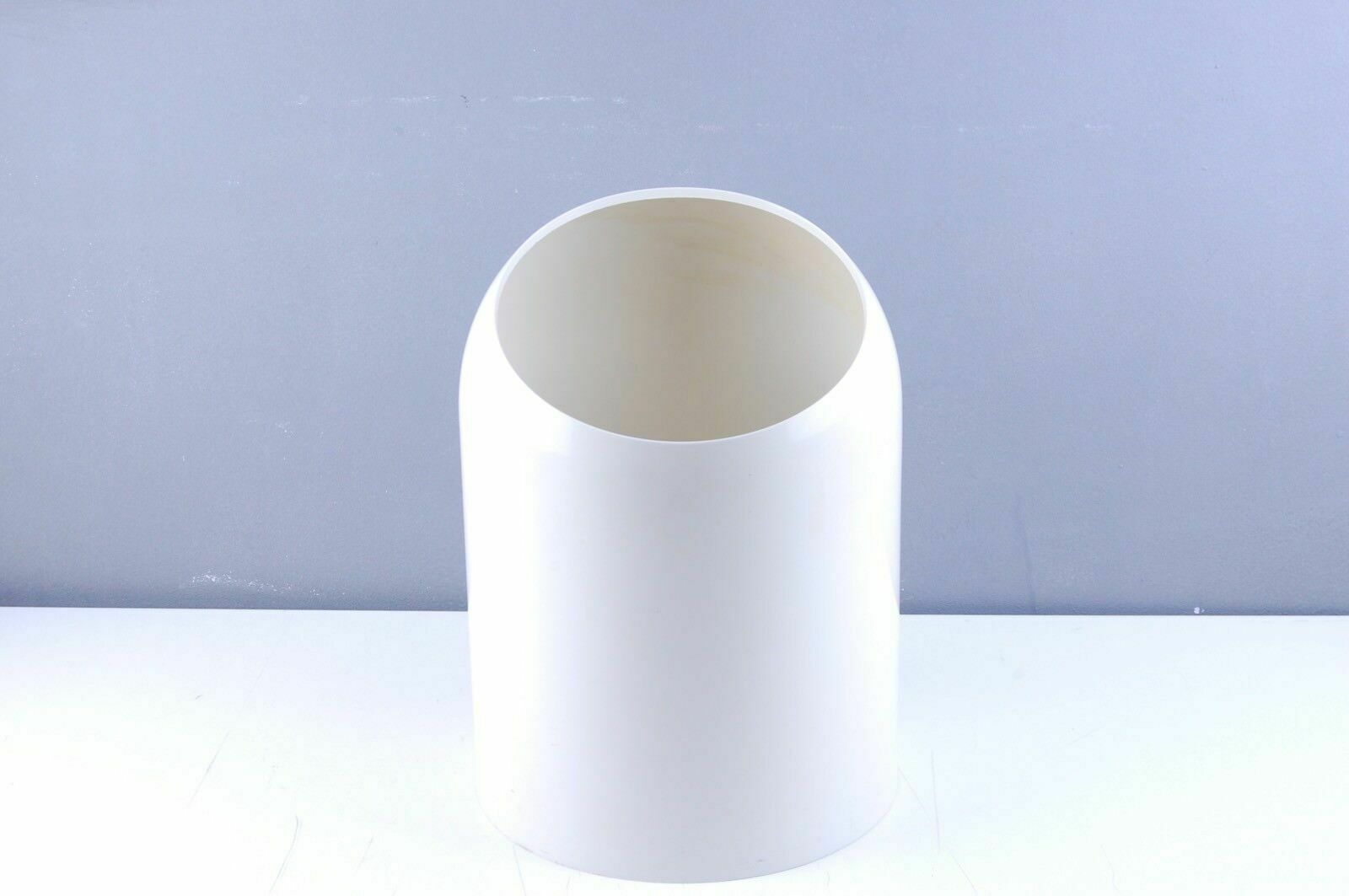 Makio Hasuike For Gedy   White Paper Basket. Made In Italy. photo Home Decor
