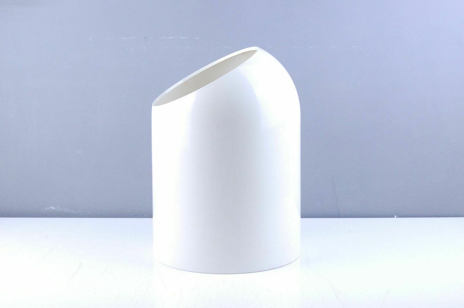 Makio Hasuike For Gedy   White Paper Basket. Made In Italy. photo 63.0