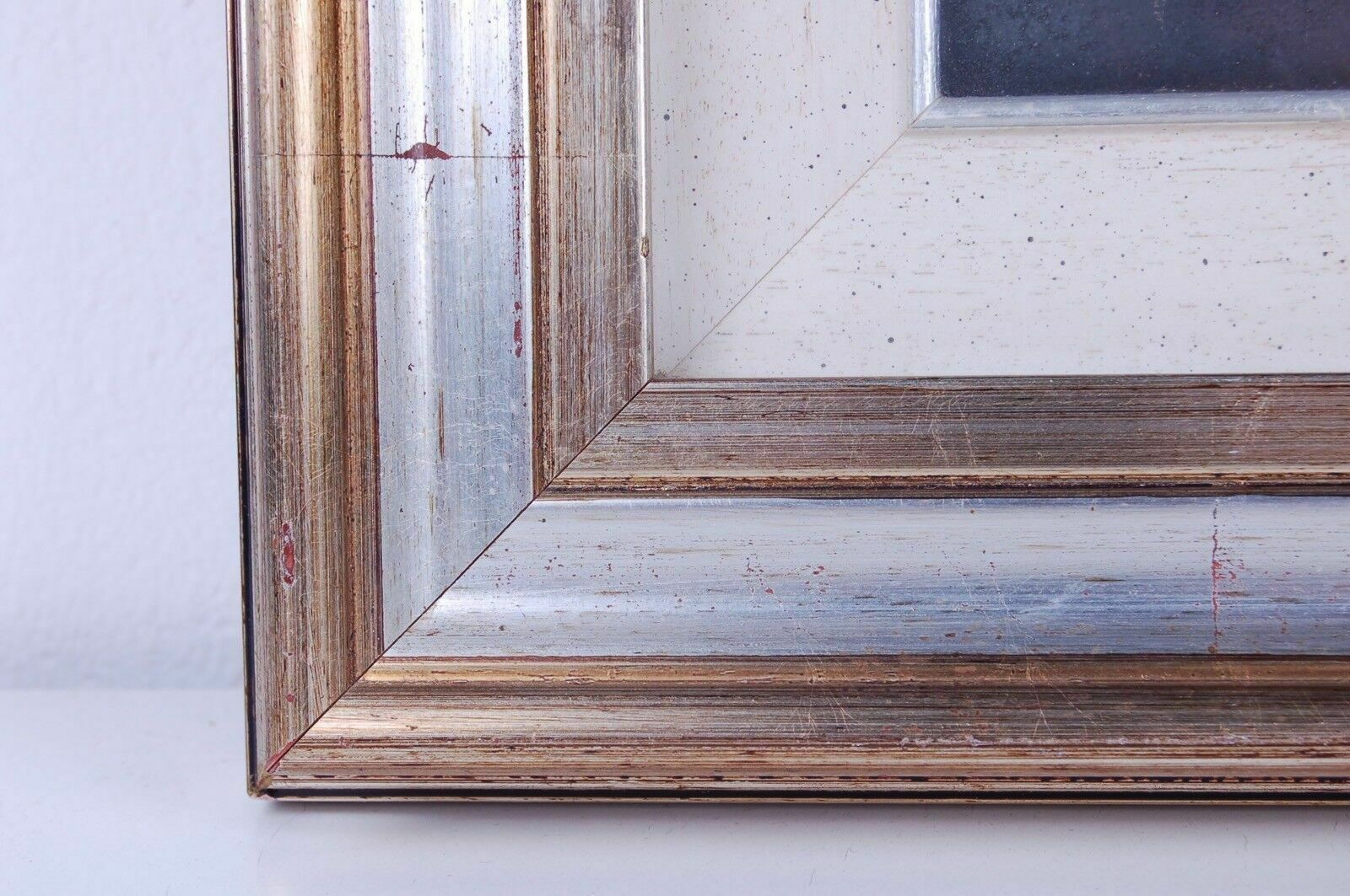 De Laurentis Painting, Oil Painting On Canvas. With Frame photo 201.0