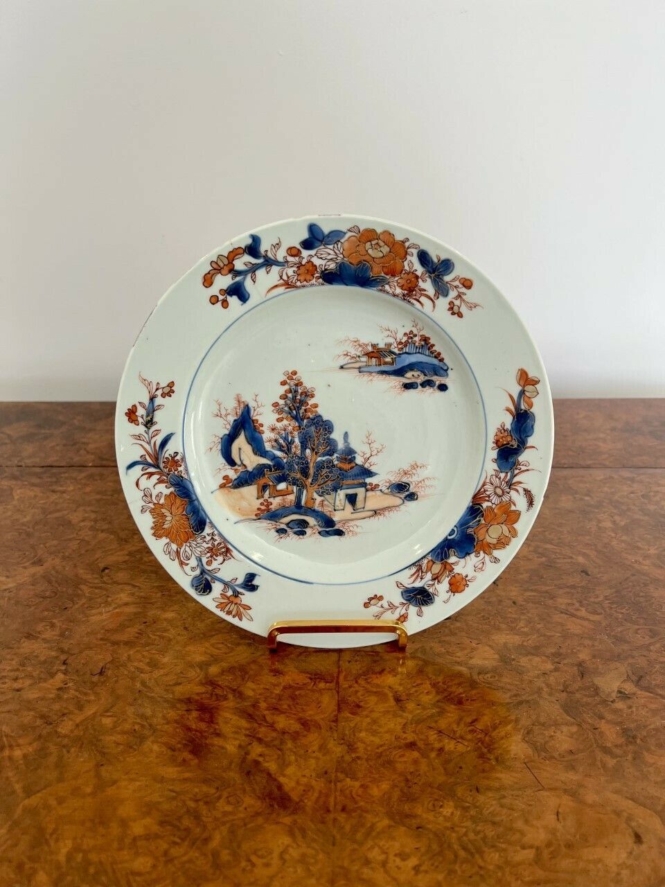 Quality 18th Century Chinese Plate