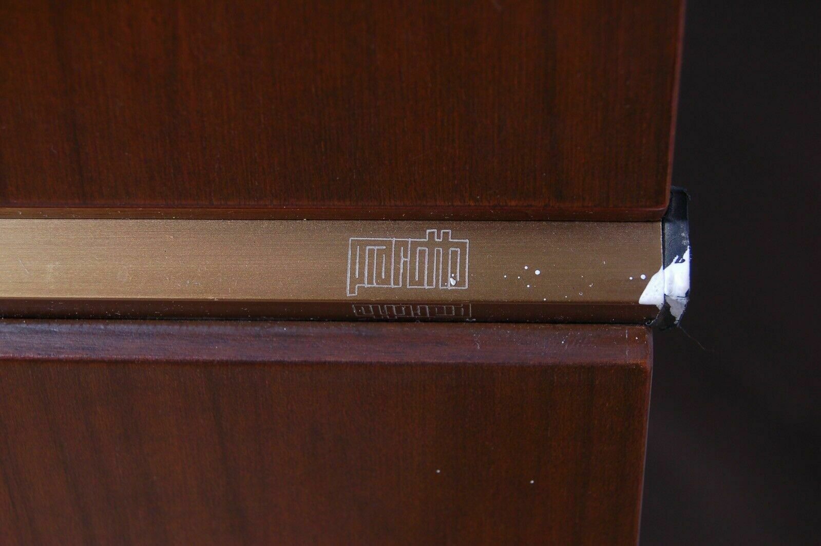photo for sale Piarotto Modular Bookcase Fitting Series Vintage Modular Cabinet From The 60s