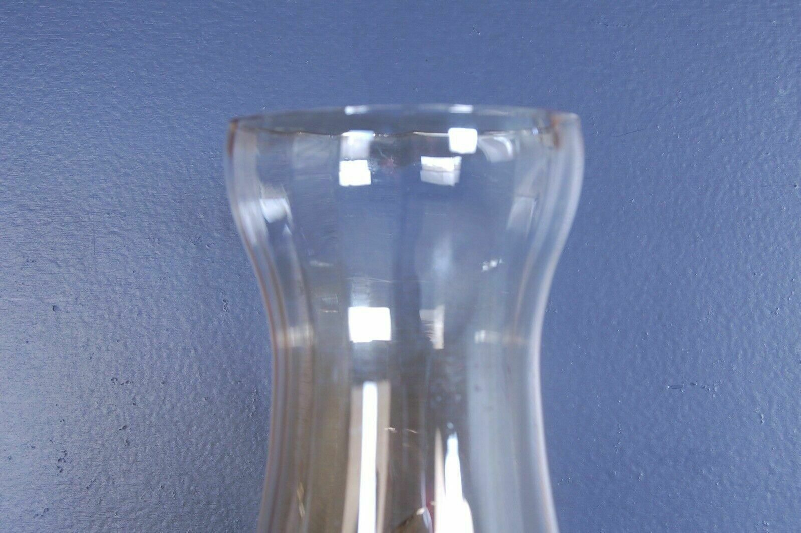 Pair Of Sconces In Brass And Blown Glass, Curl Design From The 1940s photo 243.0