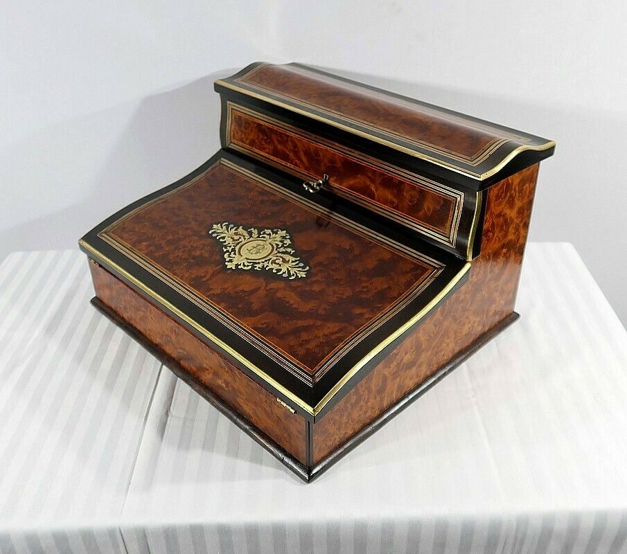 Travel Case Napoleon III Period – Mid 19th Century photo furniture