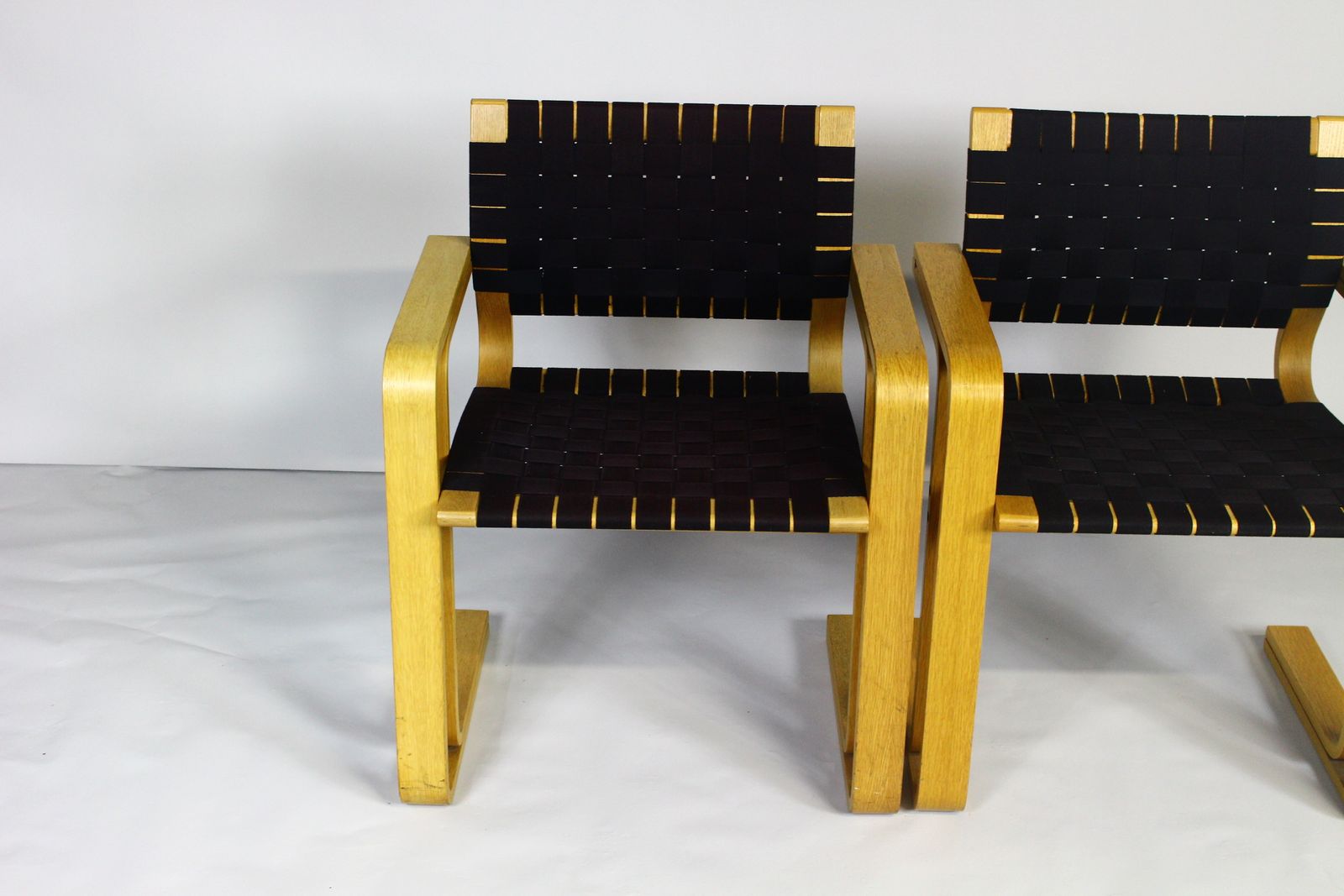 Rud Thygesen & Johnny Sorensen Armchair In Ash By Magnus Olesen, 1970s photo 499.0