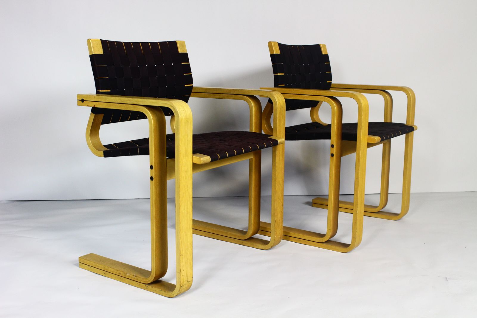 Rud Thygesen & Johnny Sorensen Armchair In Ash By Magnus Olesen, 1970s photo Furniture