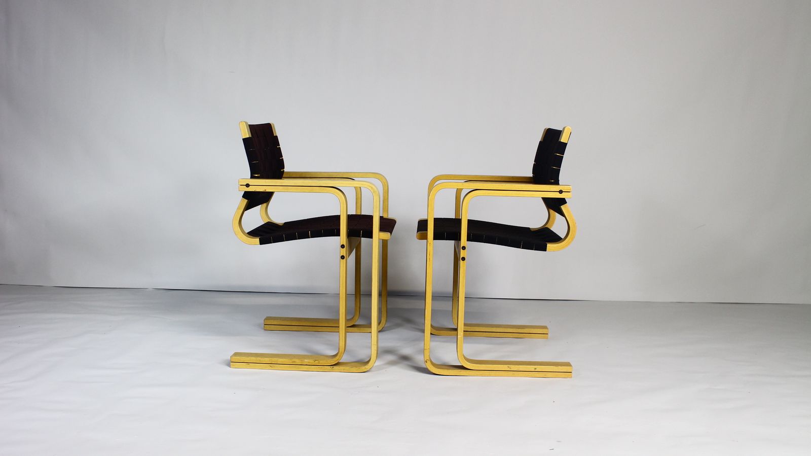Rud Thygesen & Johnny Sorensen Armchair In Ash By Magnus Olesen, 1970s photo buy