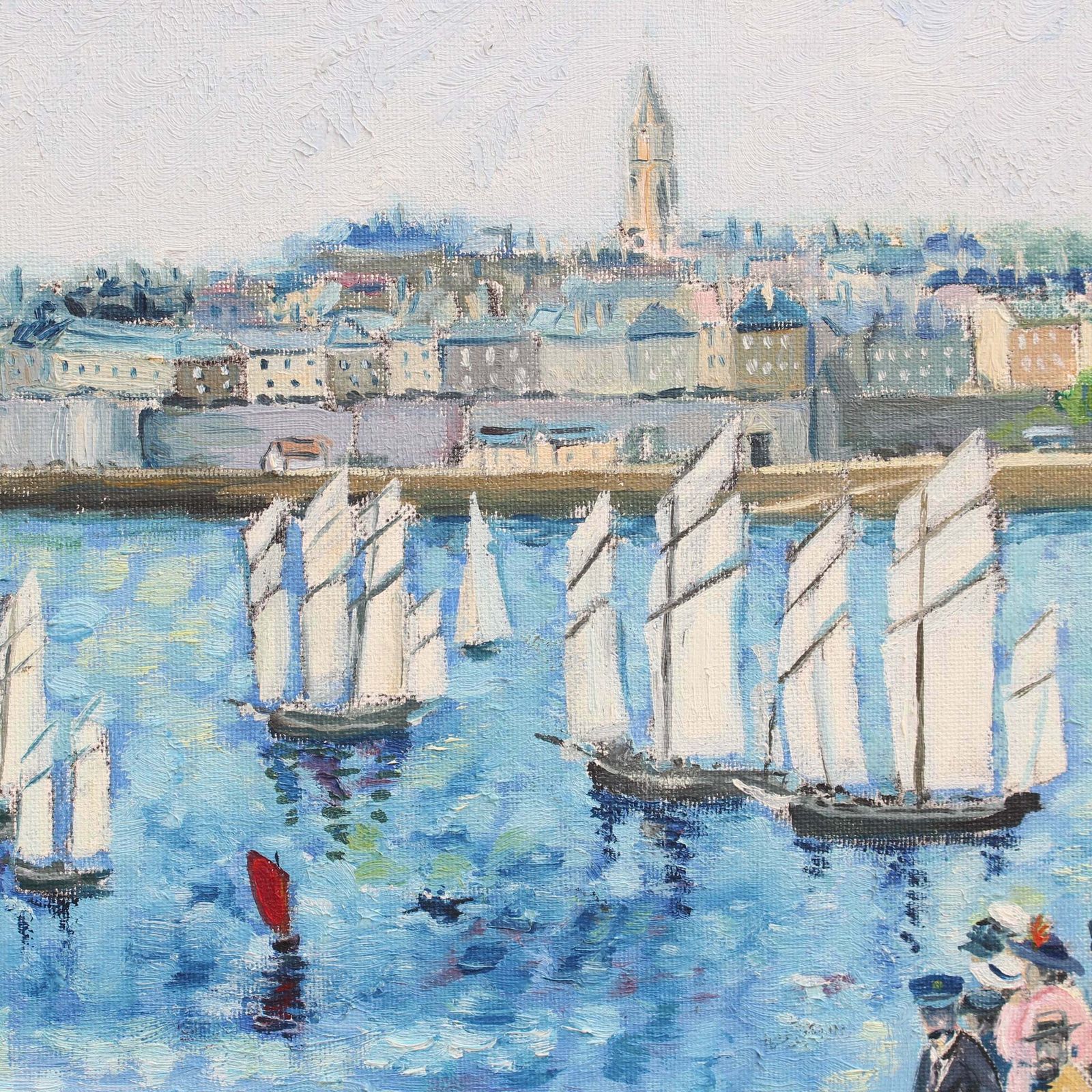 700.0 Port Of Saint Malo French Modern School photo