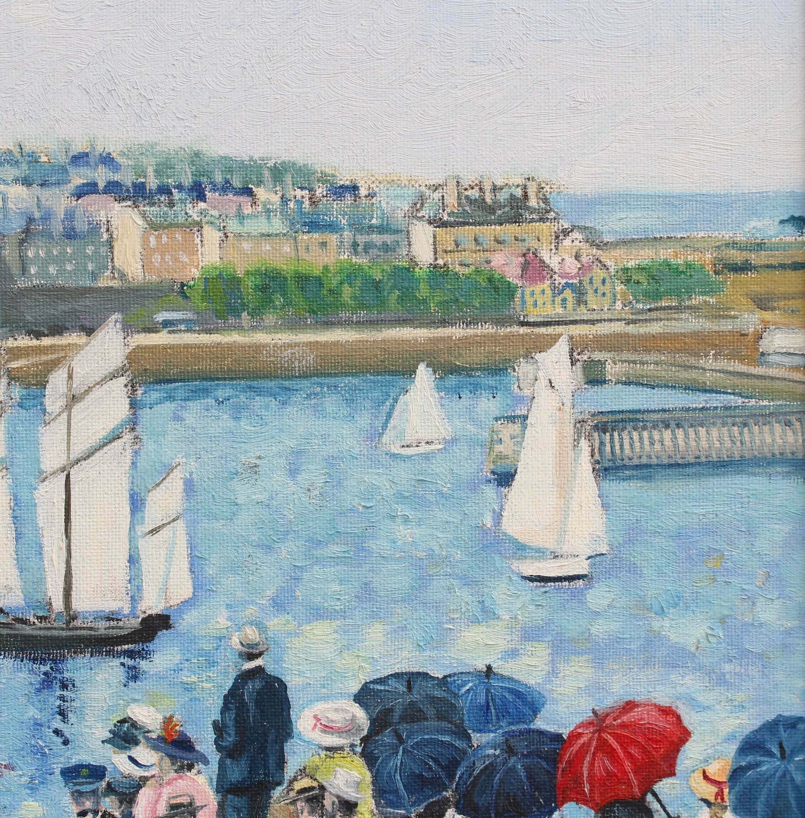 photo vinterior Port Of Saint Malo French Modern School
