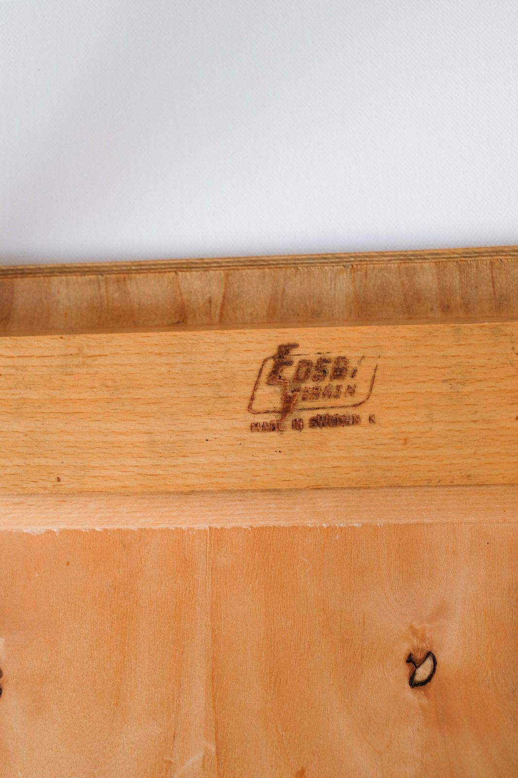 Ilmari Tapiovaara Fanett Stool For Edsby Verken Sweden photo buy