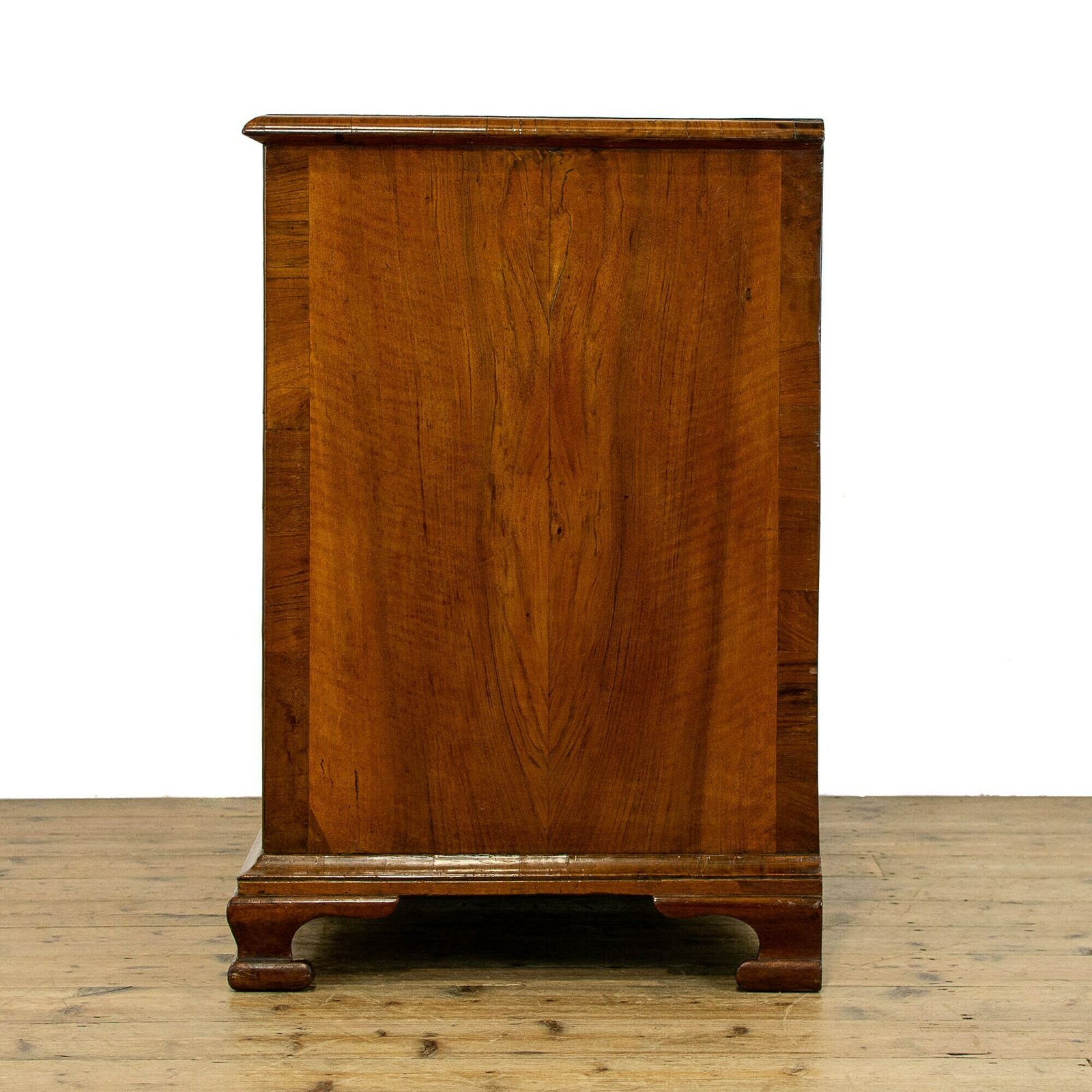 Antique Walnut Chest Of Drawers photo 1650.0