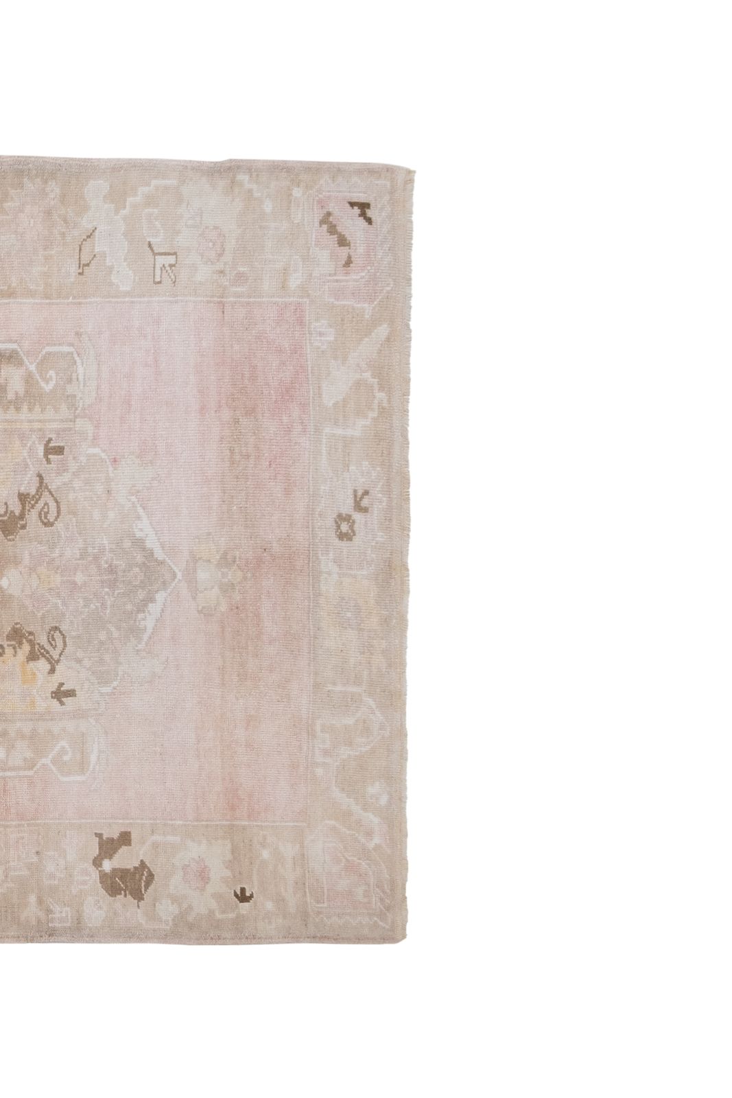 Colored Handwoven Large Entryway Carpet photo Textiles