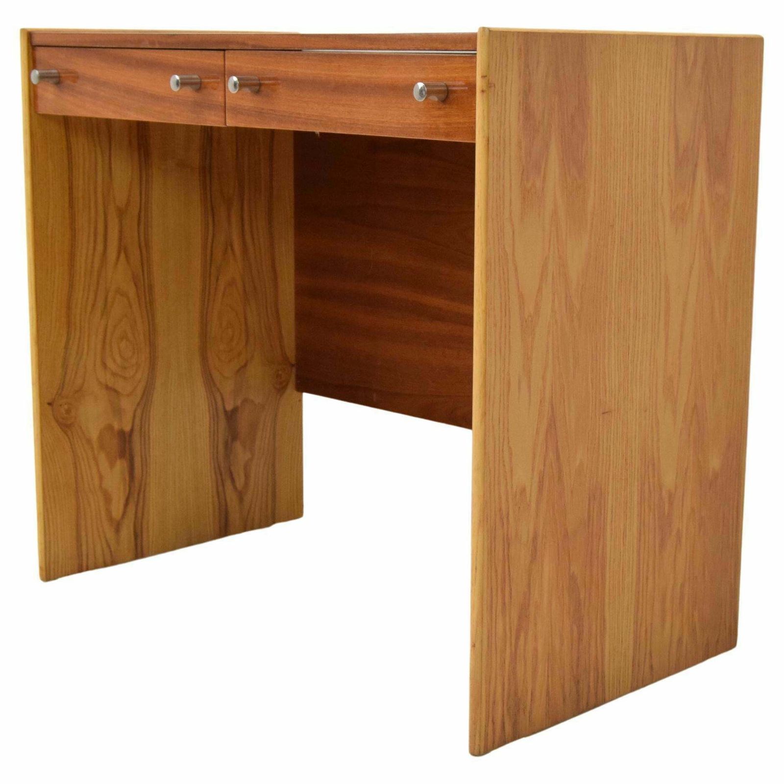 Lady's Desk Or Vanity Or Side Table In Mahogany/Up Zavody , 1970's. photo furniture