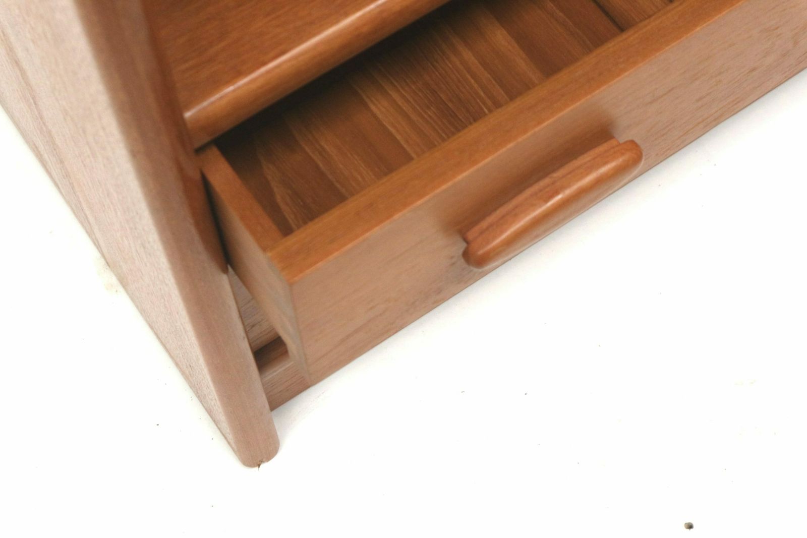 Vintage Television Cabinet / Sideboard By Dyrlund Made In The 1960s photo Furniture