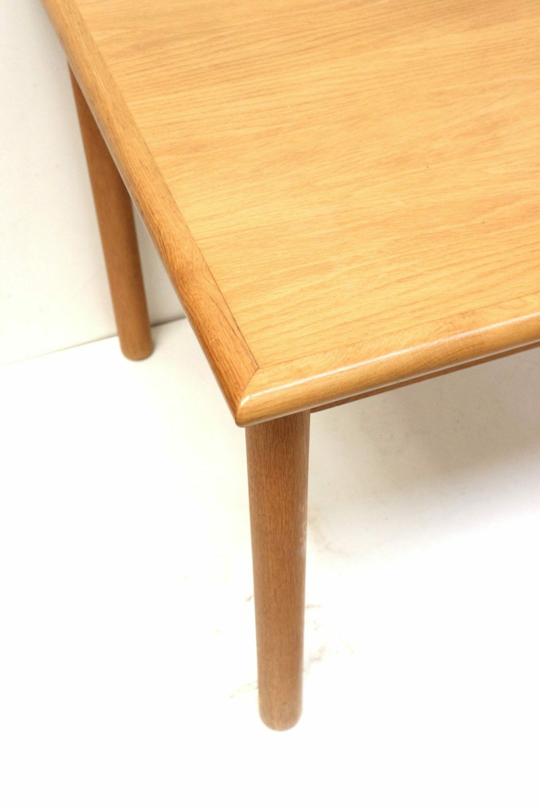 Vintage Extendable Dining Table From Lübke Made In The 1970s photo 978.0