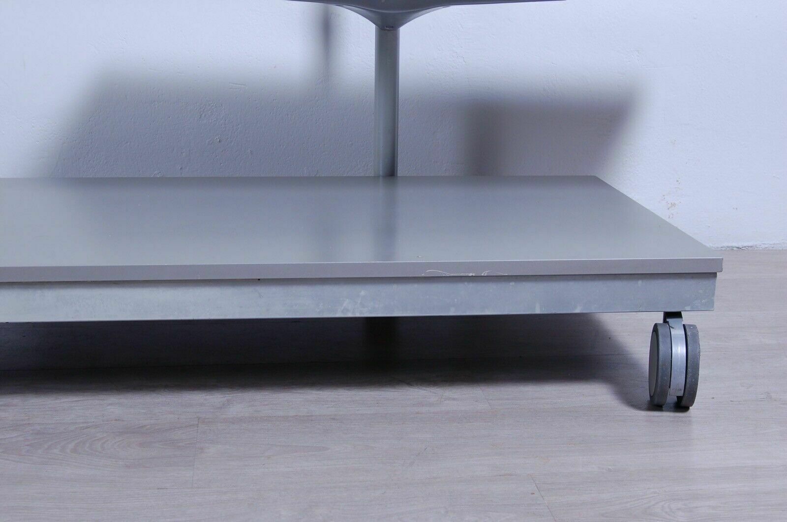 Tv Cabinet With Shelves And Bookends Modern Design Furniture In Laminate photo vinterior