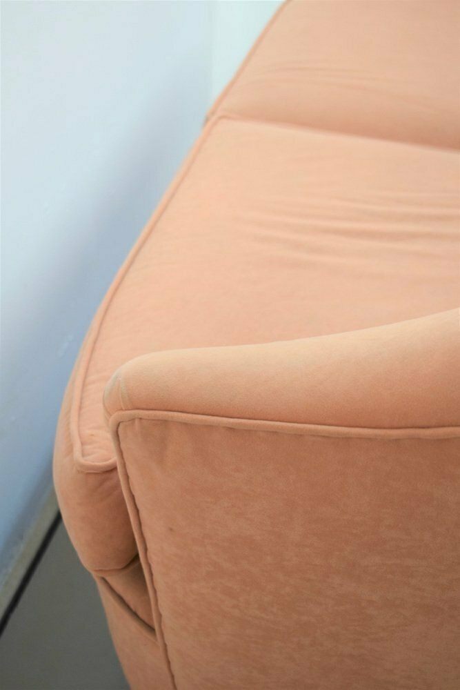 photo for sale Sofa In The Style Of Gio Ponti For Home And Garden, Italy, 1950s