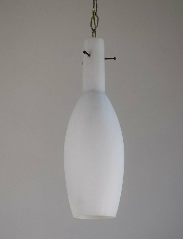 Lighting Suspension Lamp, Italy, 1960s, Modernist photo