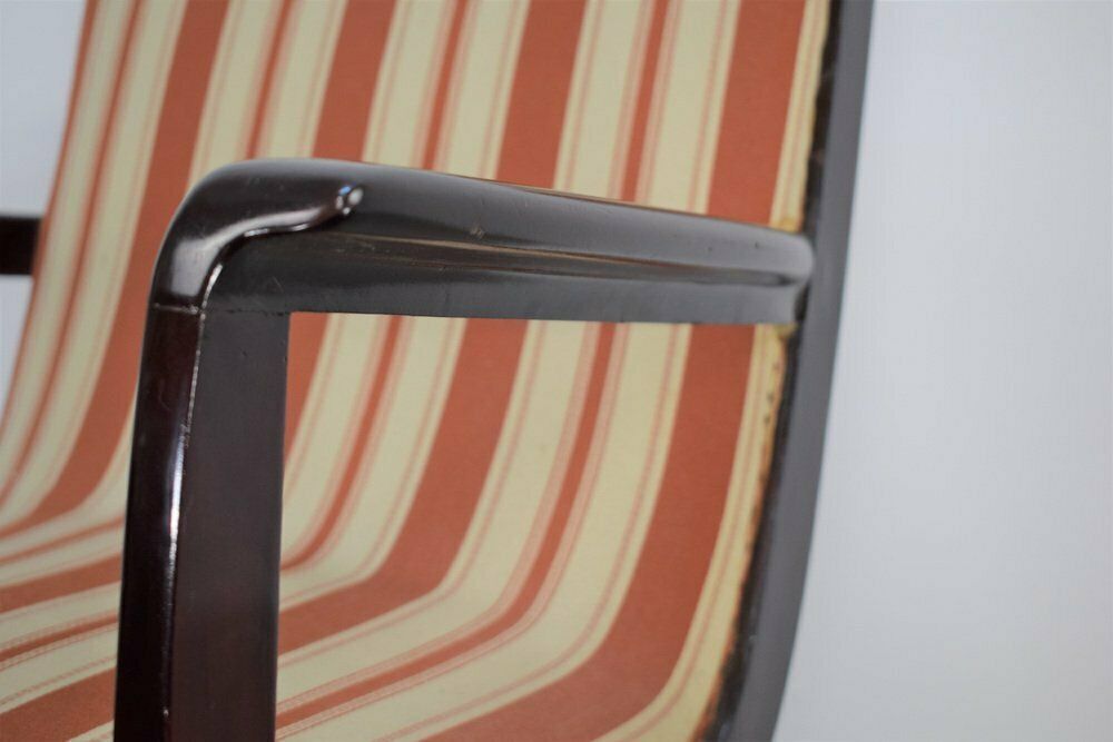 Dining Chairs Attributed To Guglielmo Ulrich, Italy, 1950s, Set Of 2 photo vinterior