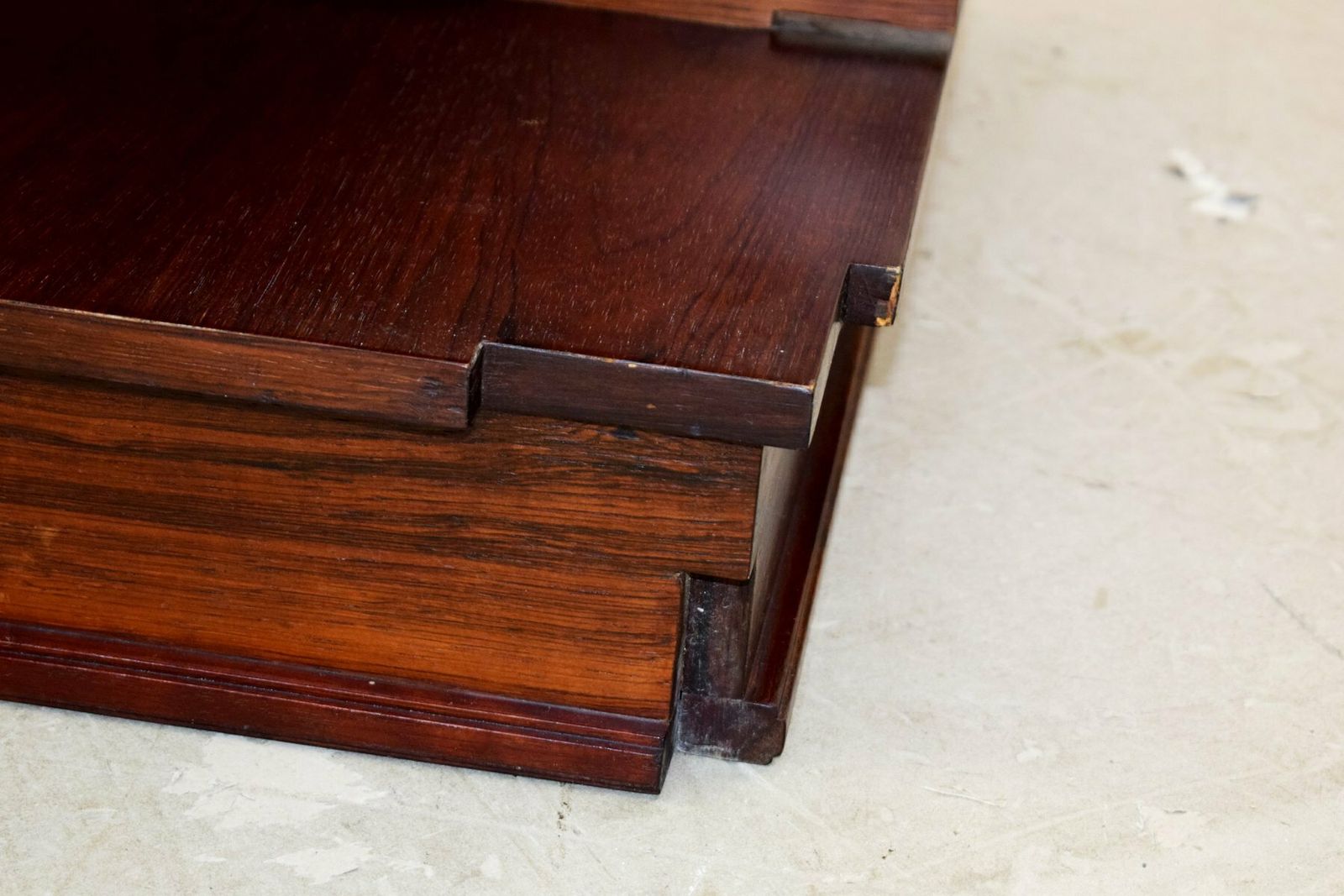 Italian Coffee Table By Fratelli Saporiti, 1960s photo vinterior