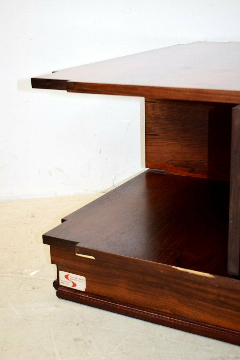 Italian Coffee Table By Fratelli Saporiti, 1960s photo buy