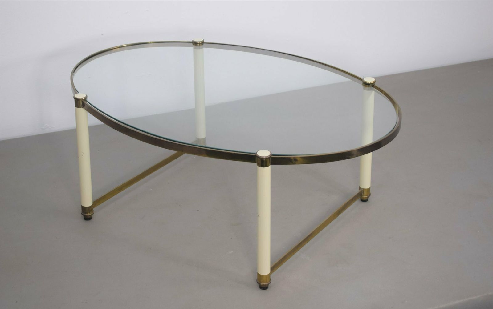 Hollywood Regency Living Room Table, Italy, 70s.