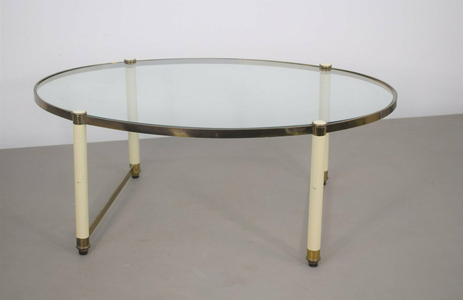 Hollywood Regency Living Room Table, Italy, 70s. photo 690.0