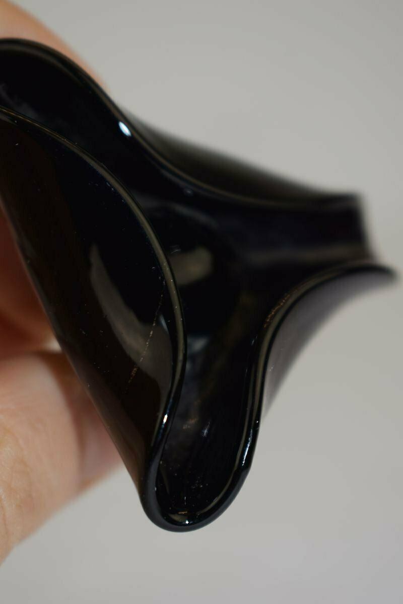 638.0 Italian Murano Glass Vase, 1960s photo