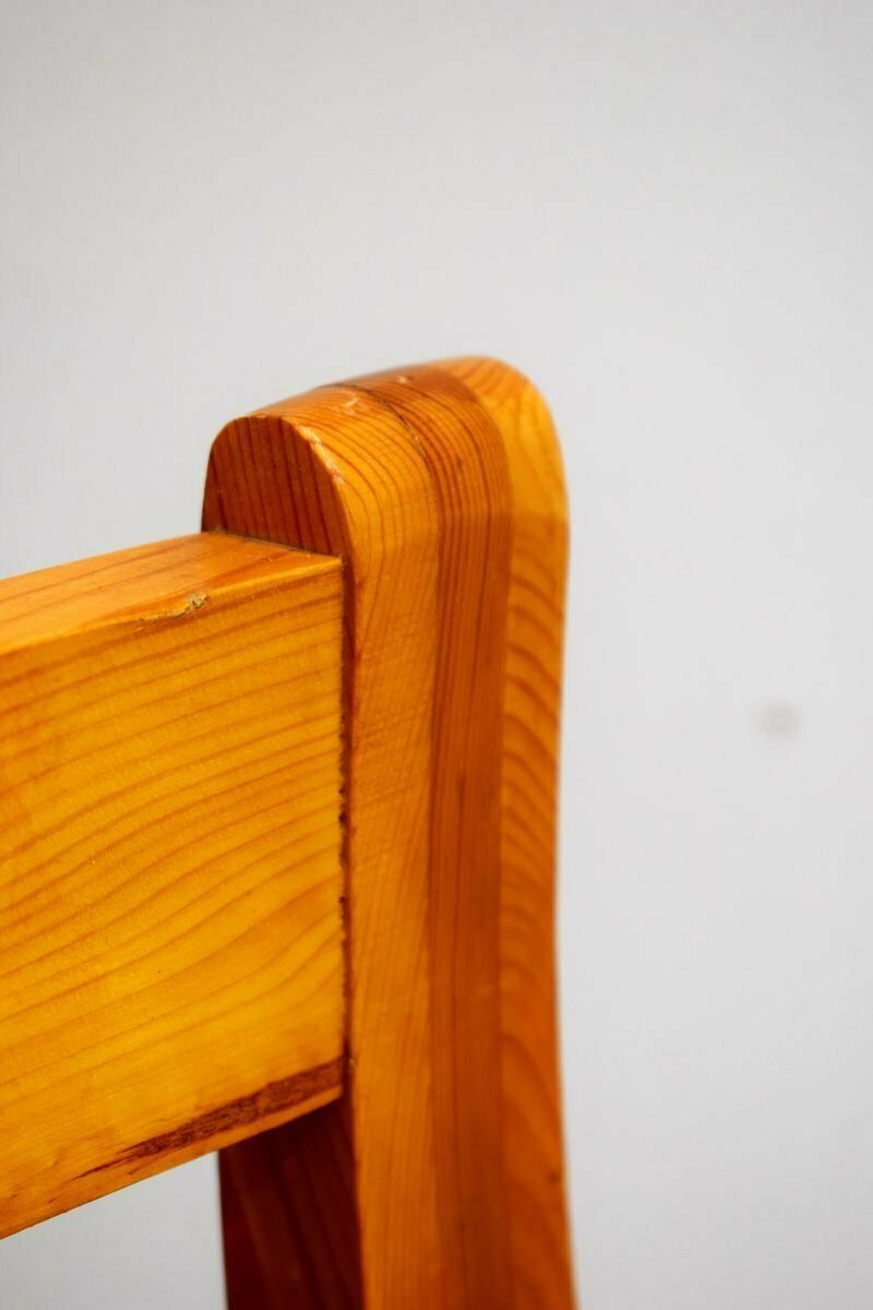 Italian Wooden Lounge Chairs 1970s Set Of 2 photo vintage