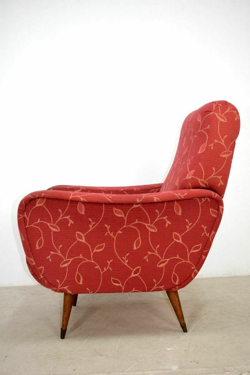 Mid Century Armchair  1950s, Modernist photo 638.0