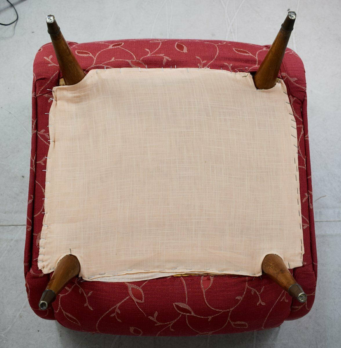 photo buy Mid Century Armchair  1950s, Modernist