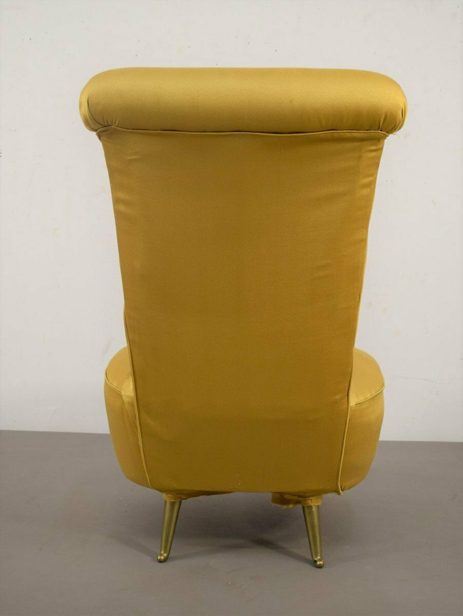 Italian Lacquer Armchairs By Cesare Lacca For Cesare Lacca, 1950, Set Of 2 photo Furniture
