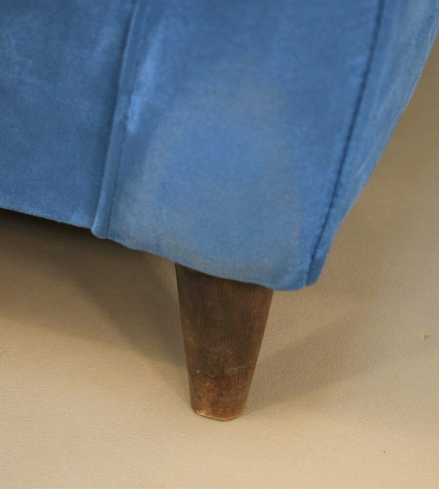 Armchairs In The Style Of Melchiorre Bega, Italy, 1950s, Set Of 2 photo Furniture