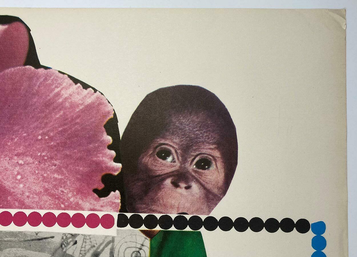 photo buy Movie Poster, Black Mountain, Josef Duchoň, 1972