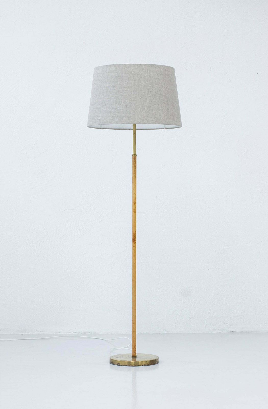 Floor Lamp By Ateljé Lyktan, 1960s photo furniture