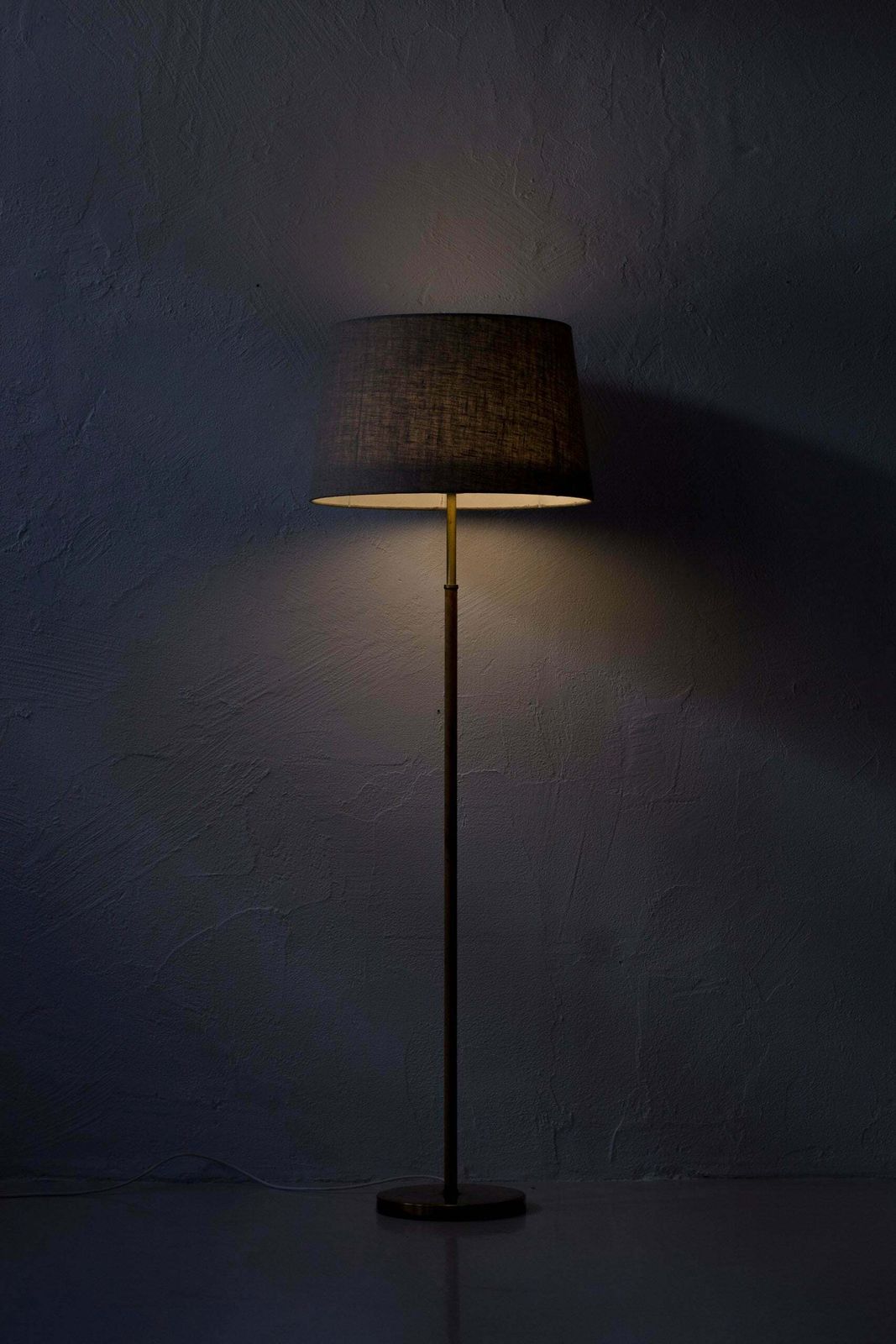 photo furniture Floor Lamp By Ateljé Lyktan, 1960s