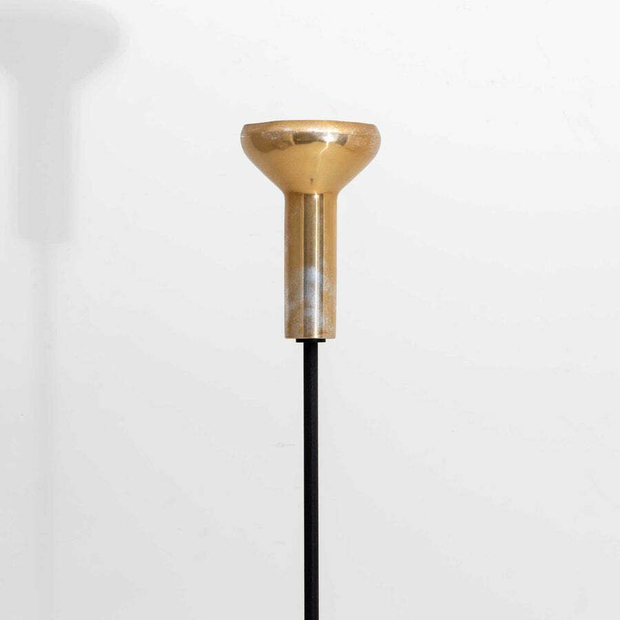 Floor Lamp Model 1073/3 By Gino Sarfatti For Arteluce, Italy 1956 photo furniture