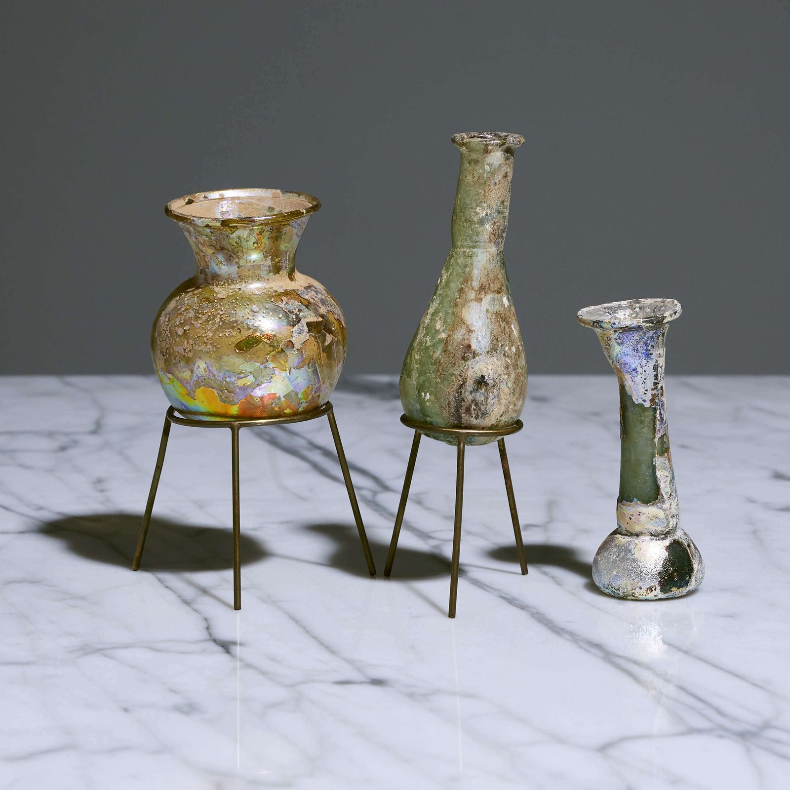 Amphoriskos  Roman Imperial Period, C 0 400 North Africa photo Home Decor