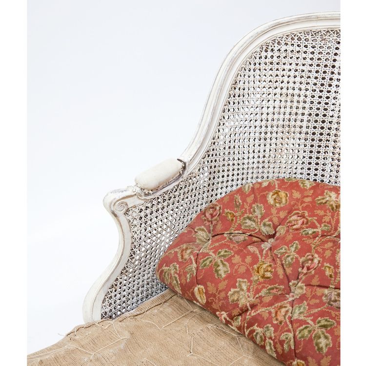 Louis Quinze Chaise Longue, 18th Century photo 1055.0