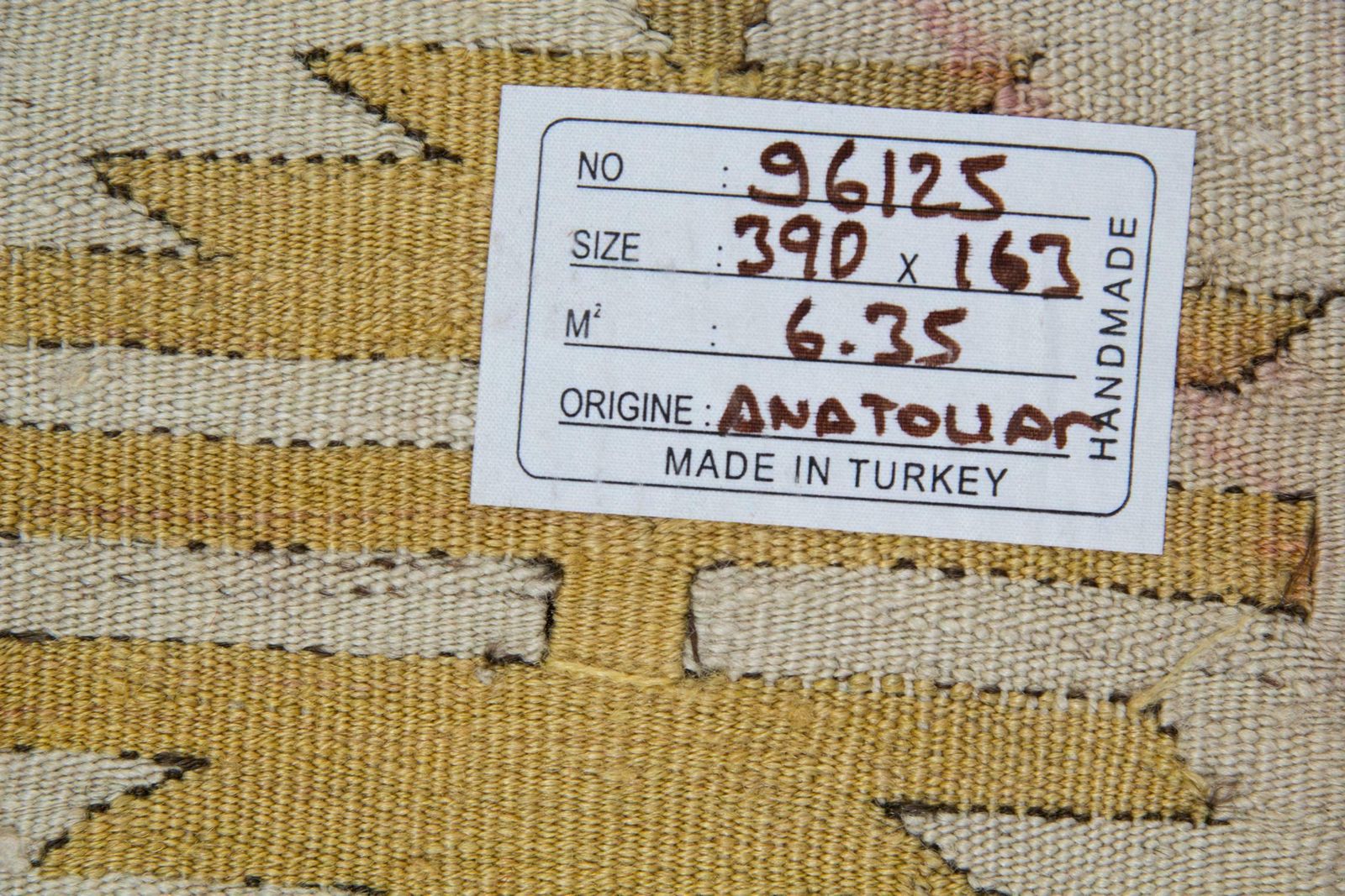 Hand Made Carpet Kilim Rugs, Oriental Rugs From Turkey, Turkish Rugs For Sale photo 4800.0