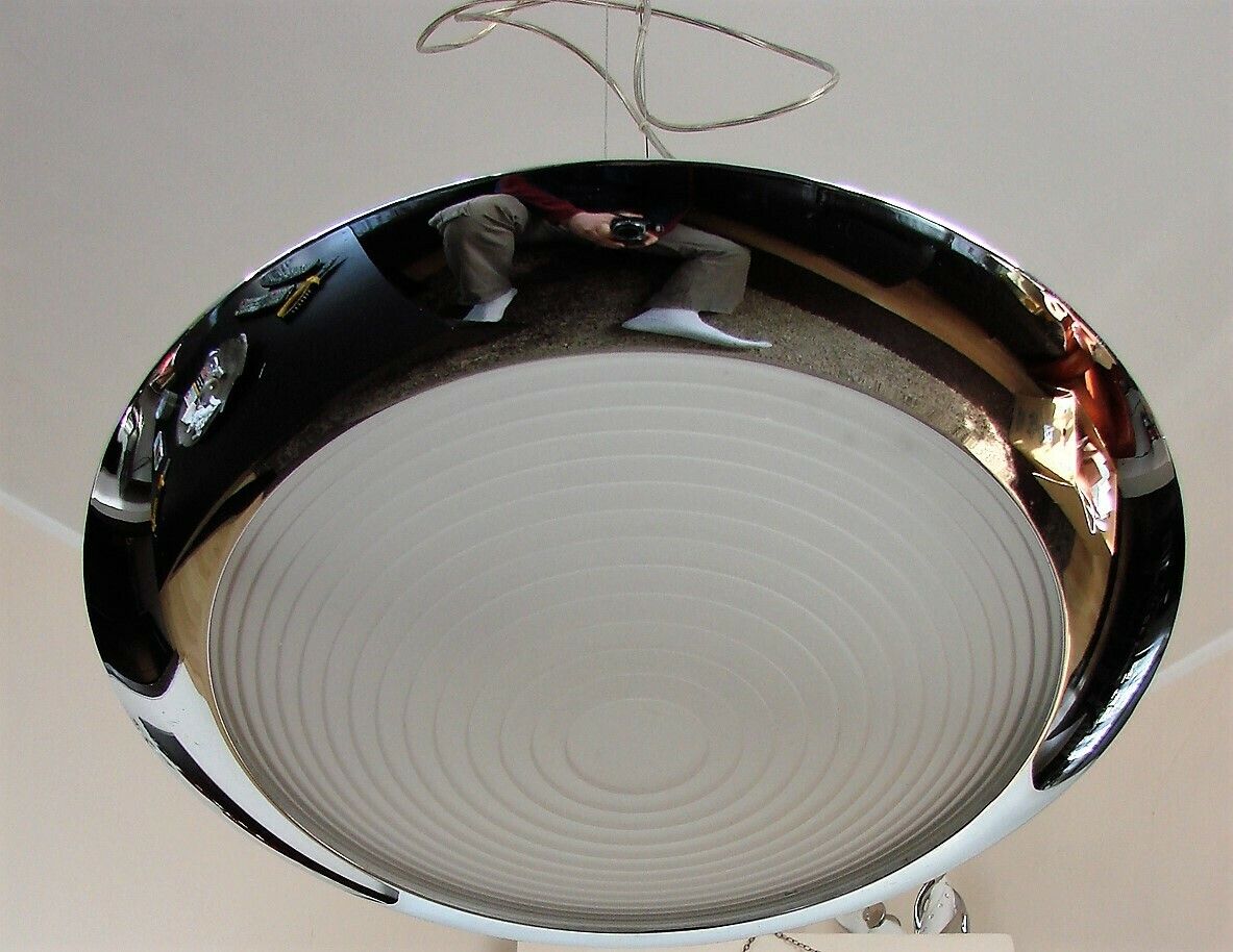 499.0 Pendant Lamp By F.Fabien , Italy 1980s photo
