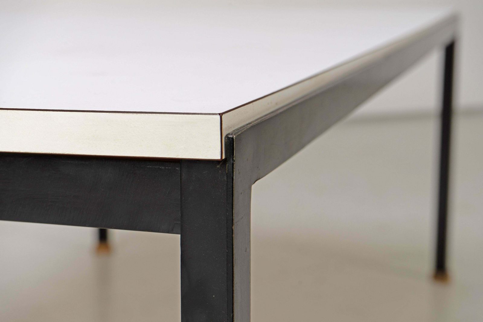 T Angle Coffee Table By Florence Knoll For Knoll International 1950s photo Furniture