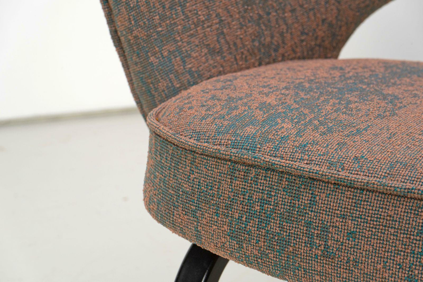 Mid Century Executive Conference Arm Chair By Eero Saarinen Nordiska Kompaniet photo vinterior
