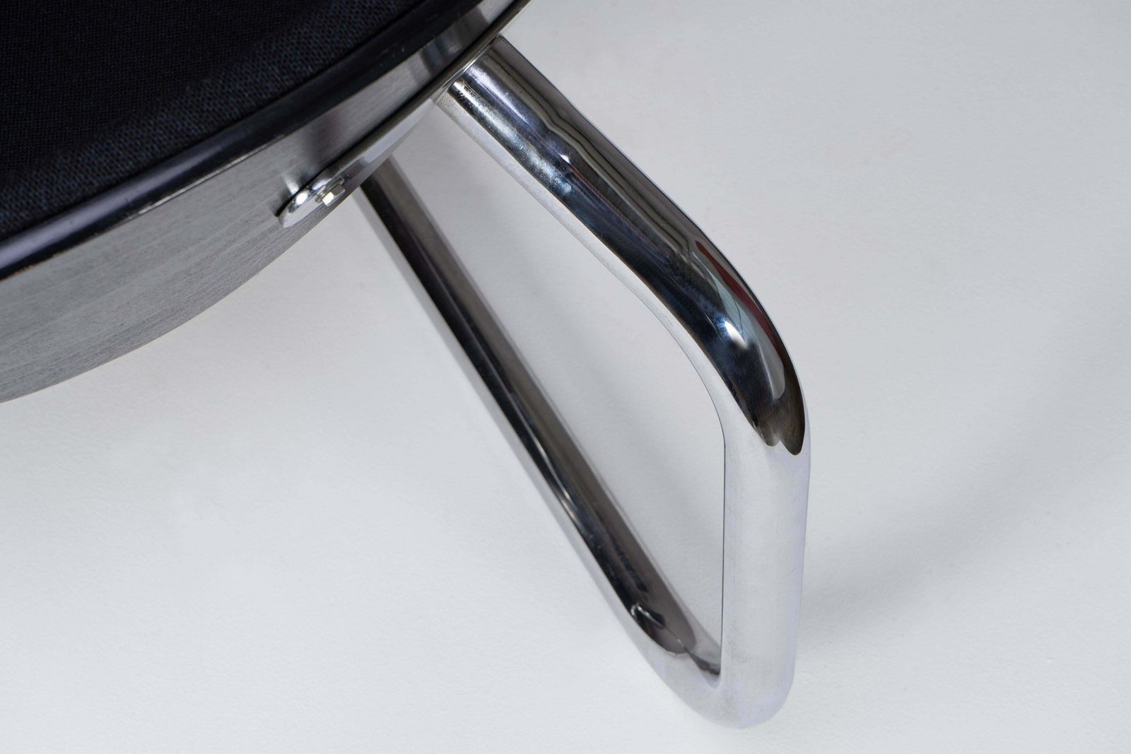 Furniture Set Of Three Rare "Yoga" Chairs By Erik Magnussen, Kevi Denmark, Ca. 1972 photo