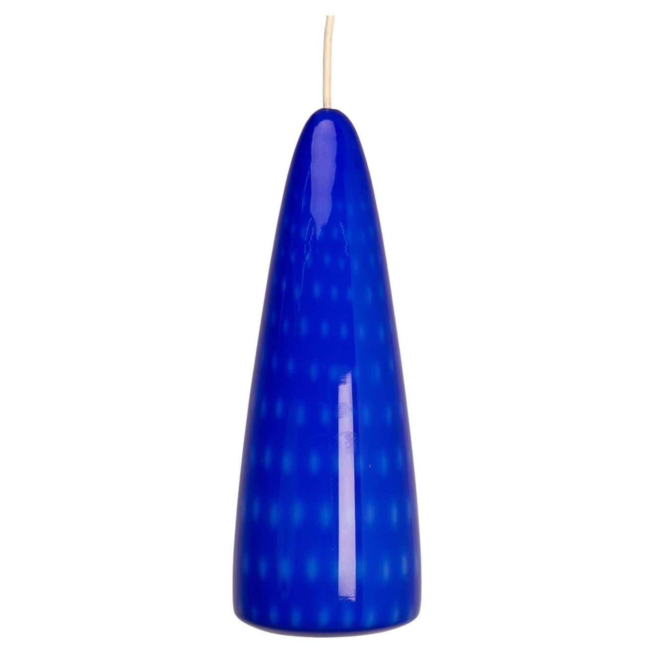 Mid Century Modern Optica Pendant By Jo Hammerborg Fog & Mørup, 1963