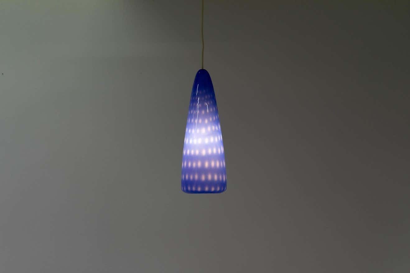 Mid Century Modern Optica Pendant By Jo Hammerborg Fog & Mørup, 1963 photo buy